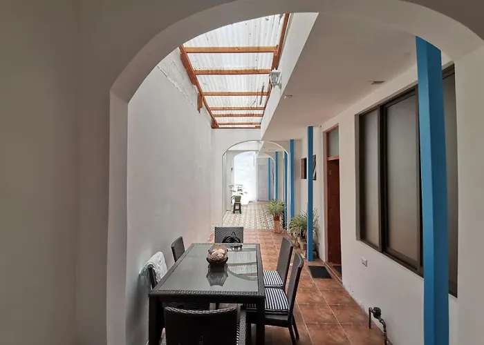 Apartamento Centro Historico