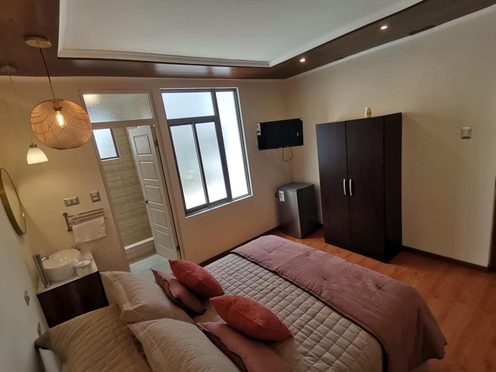 Apartamento Centro Historico
