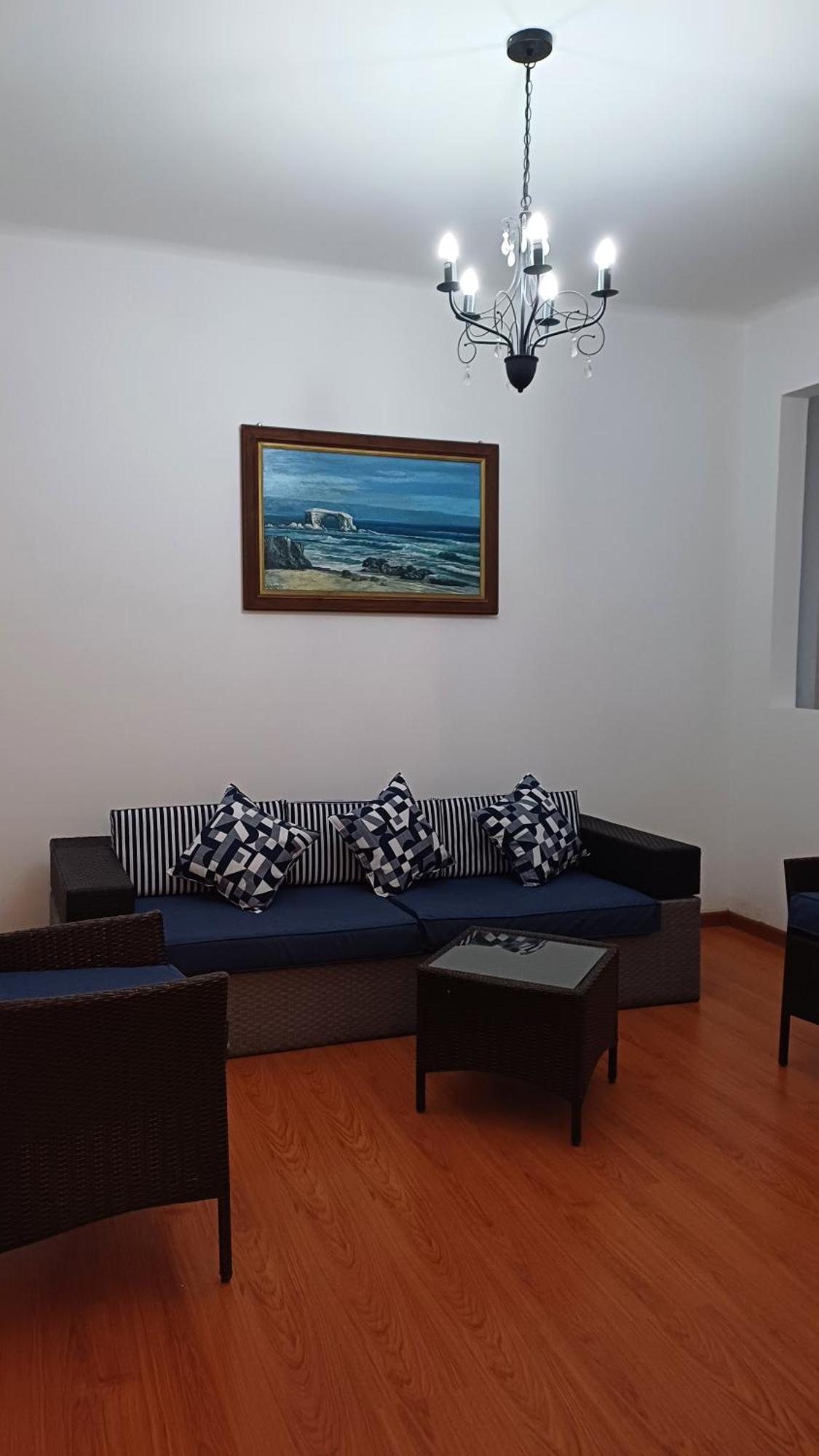 Apartamento Centro Historico Antofagasta